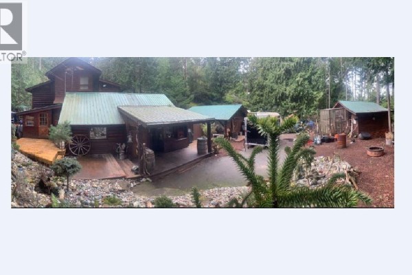 604 Waugh Road, Mayne Island, BC V0N2J1 Photo 3