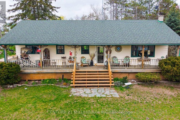 Family room - 6046 3rd Line, Essa, ON L9R1V2 Photo 5