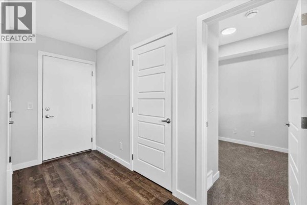 Kitchen - 605, 321 Hotchkiss Drive Se, Calgary, AB T3S0X5 Photo 4