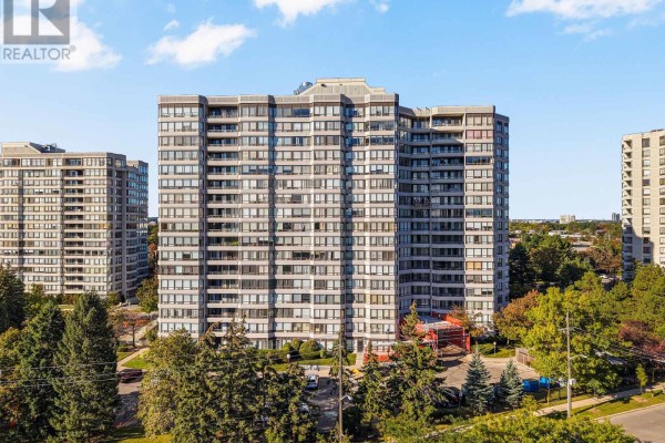 605 - 1121 Steeles Avenue W, Toronto