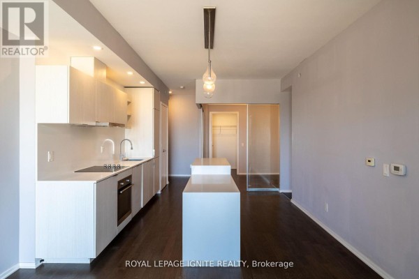 Dining room - 605 - 12 Bonnycastle Street, Toronto, ON M5A0C8 Photo 2