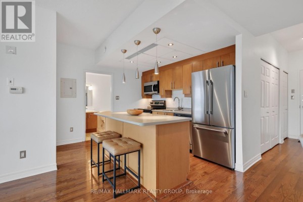Foyer - 605 - 134 York Street, Ottawa, ON K1N1K8 Photo 4