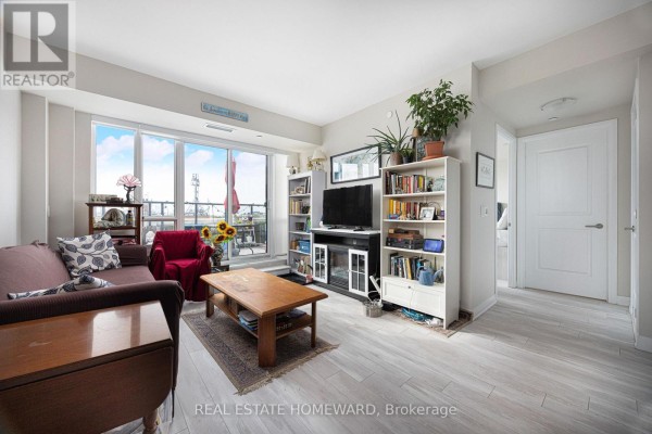 Den - 605 - 1630 Queen Street E, Toronto, ON M4L0B3 Photo 4