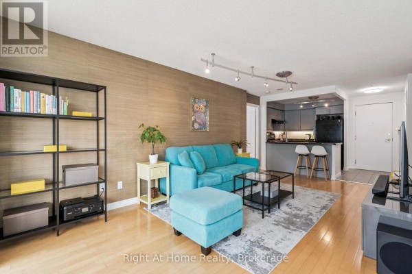 Bedroom - 605 - 2111 Lake Shore Boulevard W, Toronto, ON M8V4B2 Photo 4