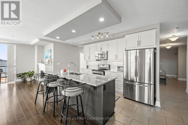 605 - 240 Village Walk Boulevard, London North, ON N6G0P6 Photo 4