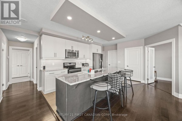 605 - 240 Village Walk Boulevard, London North, ON N6G0P6 Photo 5