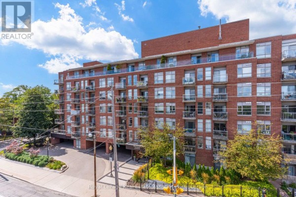 605 - 2495 Dundas Street W, Toronto, ON, photo 2