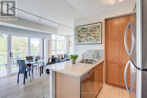 605 - 2495 Dundas Street W, Toronto, ON, photo 3
