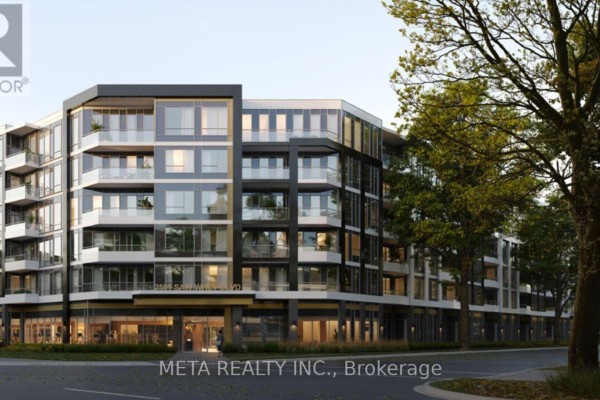 605 - 2501 Saw Whet Boulevard, Oakville