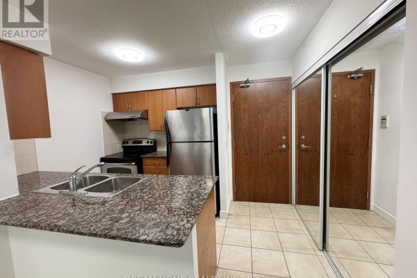 Bedroom 2 - 605 - 35 Bales Avenue, Toronto, ON M2N7L7 Photo 5