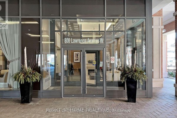 Kitchen - 605 - 800 Lawrence Avenue W, Toronto, ON M6A0B1 Photo 2