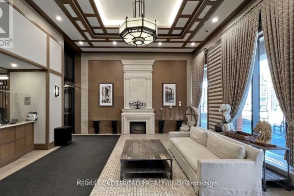 Bedroom - 605 - 800 Lawrence Avenue W, Toronto, ON M6A0B1 Photo 3