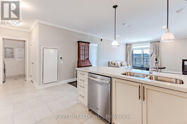 Laundry room - 605 - 830 Megson Terrace, Milton, ON L9T9M7 Photo 4