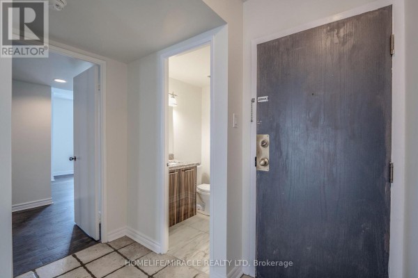 Primary Bedroom - 605 - 95 Lombard Street, Toronto, ON M5C2V3 Photo 4