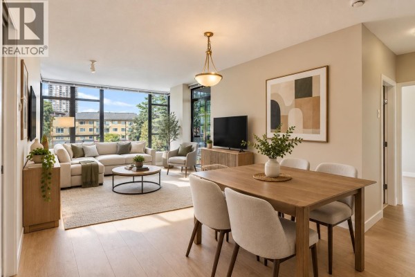 605 11 E Royal Avenue, New Westminster