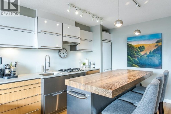 605 718 Main Street, Vancouver, BC V6A0B1 Photo 3