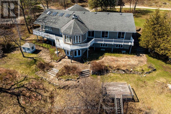 Recreational, Games room - 605 Big Rideau North Shore Road, Tay Valley, ON K7H3C5 Photo 4
