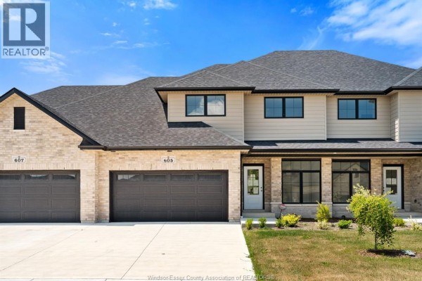 4pc Bathroom - 605 Hacket Road, Amherstburg, ON N9V0H1 Photo 2