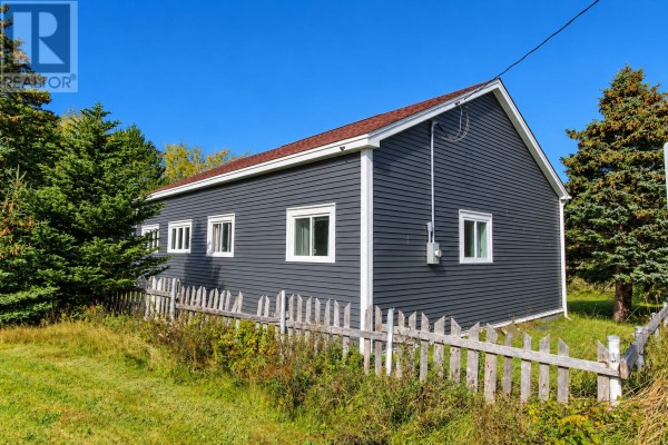 Laundry room - 605 Old Broad Cove Road, Portugal Cove St  Philip S, NL A1M2A2 Photo 3