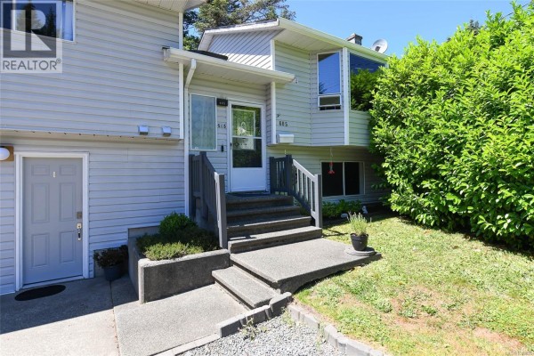 Bedroom - 605 Pritchard Rd, Comox, BC V9M3J1 Photo 3
