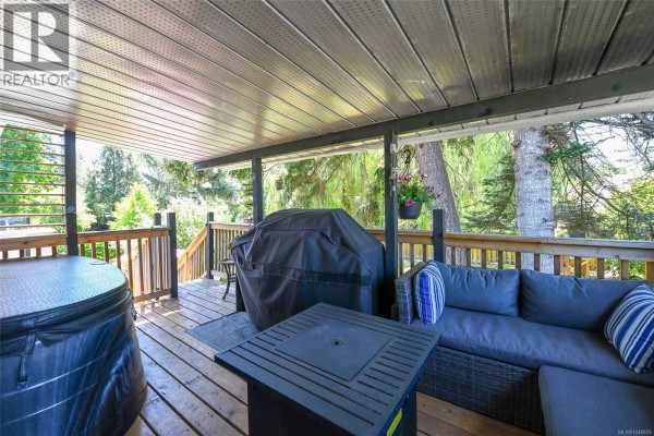 Dining room - 605 Pritchard Rd, Comox, BC V9M3J1 Photo 4