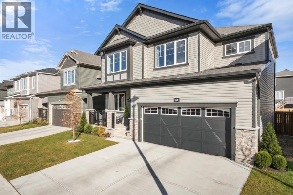 Foyer - 605 Southwinds Close Sw, Airdrie, AB T4B5L5 Photo 3