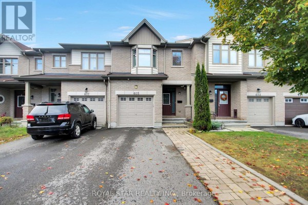 605 Sunburst Street, Ottawa