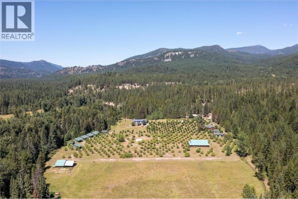 Recreation room - 6055 Kettle River Forestry Service Road, Westbridge, BC V0H1Y0 Photo 4