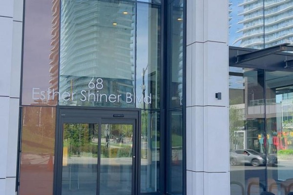 605l - 68 Esther Shiner Boulevard, Toronto, ON, photo 3