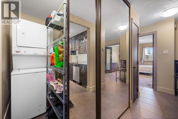 Bedroom - 606, 812 14 Avenue Sw, Calgary, AB T2R0N6 Photo 5