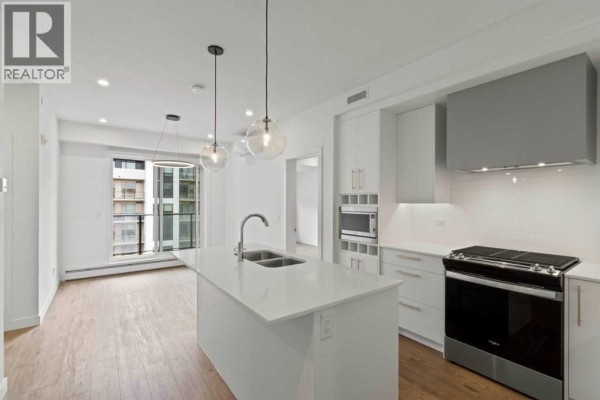 4pc Bathroom - 606, 8370 Broadcast Avenue Sw, Calgary, AB T3H6L3 Photo 4
