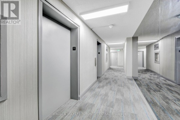 Bedroom 2 - 606 - 15 Sewells Road, Toronto, ON M1B3V7 Photo 5
