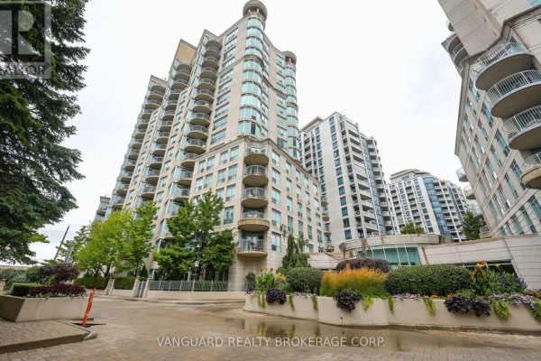 606 - 2111 Lake Shore Boulevard W, Toronto