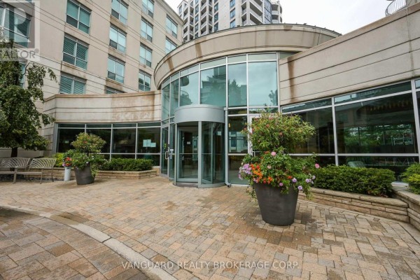 Bedroom 2 - 606 - 2111 Lake Shore Boulevard W, Toronto, ON M8V1A1 Photo 5