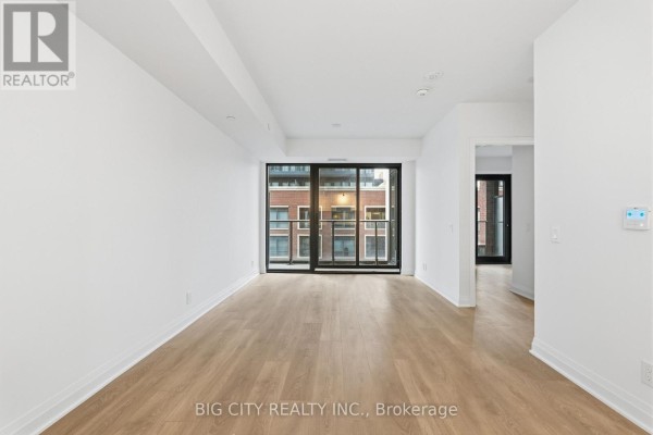Dining room - 606 - 25 Frederick Todd Way, Toronto, ON M4G0C9 Photo 4
