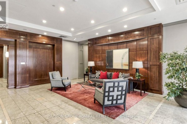Bedroom - 606 - 253 Merton Street, Toronto, ON M4S3H2 Photo 4