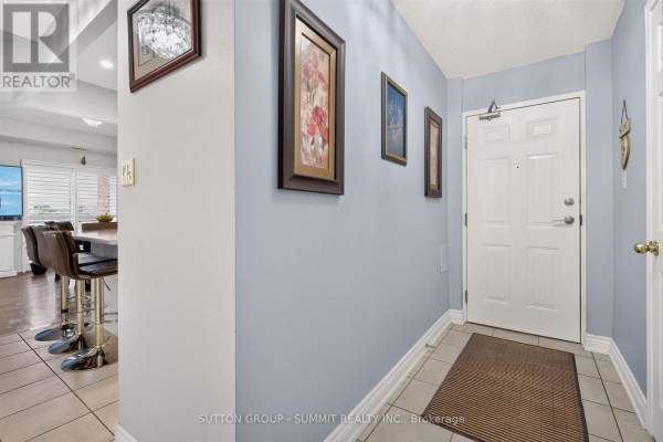Bedroom 2 - 606 - 32 Tannery Street, Mississauga, ON L5M6T6 Photo 5