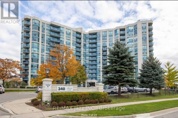 Apartment for rent at 606 - 340 Watson Street W, Whitby, ON - MLS® rWHTou