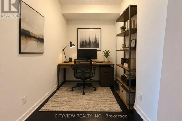 Den - 606 - 4011 Brickstone Mews, Mississauga, ON L5B0J7 Photo 5