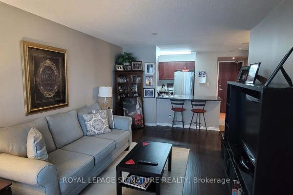 Kitchen - 606 - 4850 Glen Erin Drive, Mississauga, ON L5M7S1 Photo 3