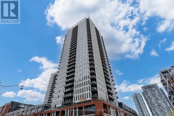 606 - 55 Regent Park Boulevard, Toronto