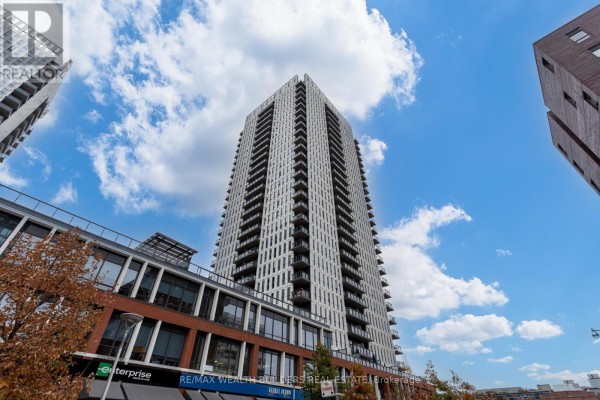 606 - 55 Regent Park Boulevard, Toronto, ON M5A3H6 Photo 2