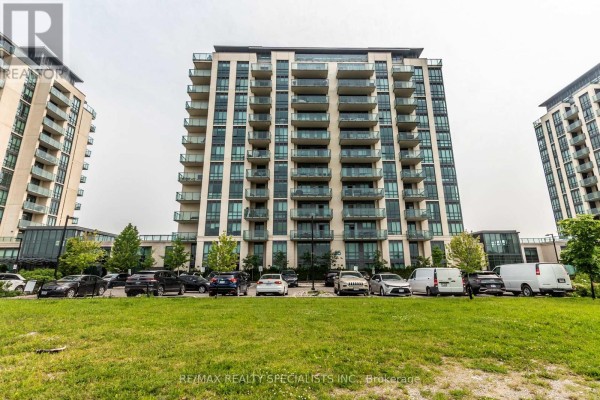 Living room - 606 - 55 Yorkland Boulevard, Brampton, ON L6P4K9 Photo 2