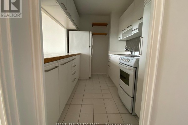 Kitchen - 606 - 580 Christie Street, Toronto, ON M6G3E3 Photo 3