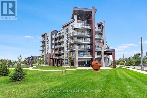 606 - 600 North Service Road, Hamilton, ON, photo 2