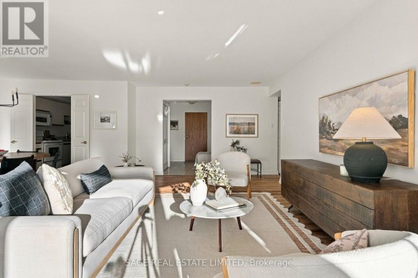 Kitchen - 606 - 65 Spring Garden Avenue, Toronto, ON M2N6H9 Photo 4