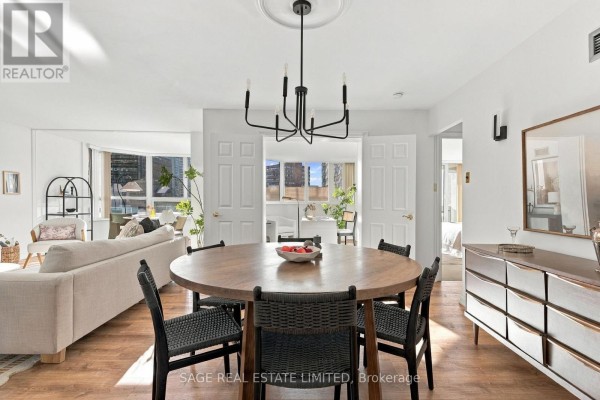 Family room - 606 - 65 Spring Garden Avenue, Toronto, ON M2N6H9 Photo 5