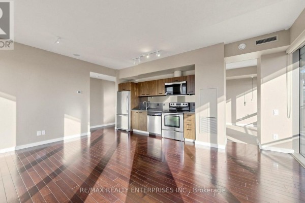 Primary Bedroom - 606 - 70 Distillery Lane, Toronto, ON M5A0E3 Photo 4