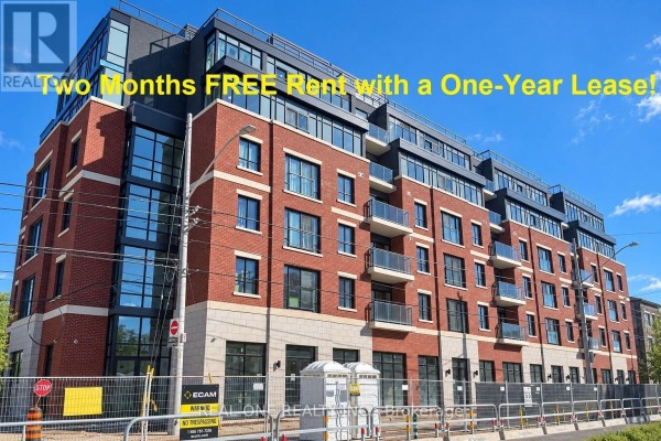 606 - 810 King Street W, Hamilton