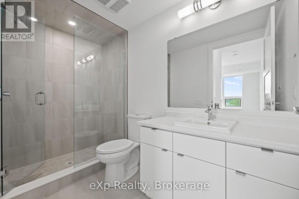 Bedroom - 606 - 93 Arthur Street S, Guelph, ON N1E0T3 Photo 4